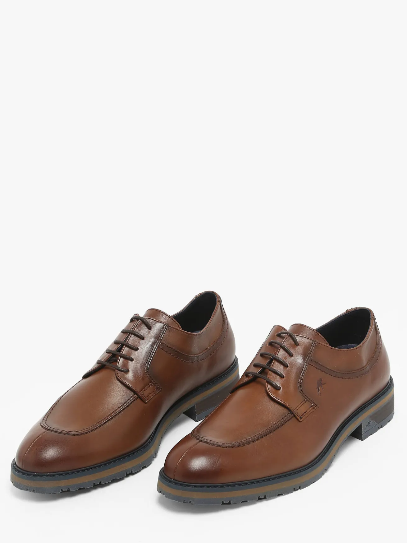 Chaussures de ville Ulrich en cuir FLUCHOS