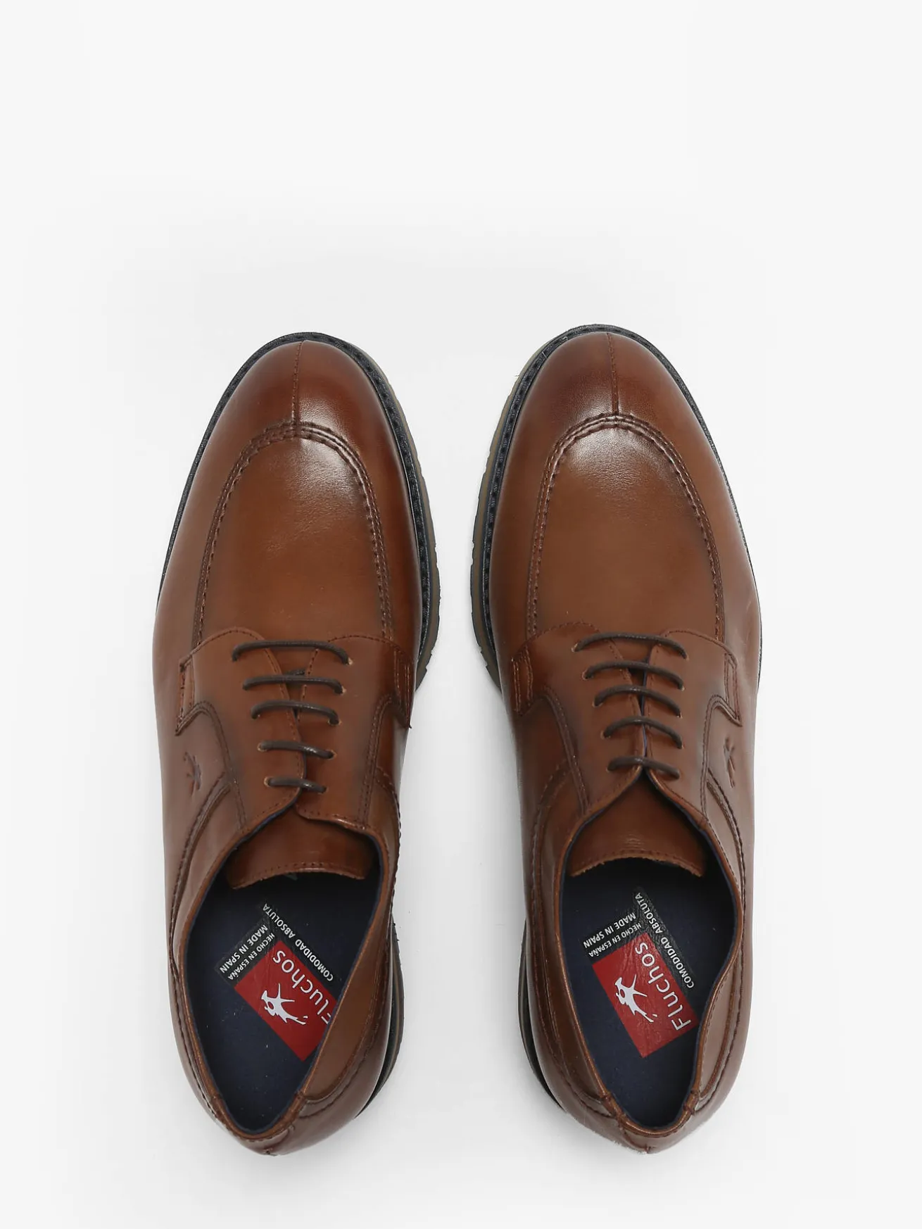 Chaussures de ville Ulrich en cuir FLUCHOS