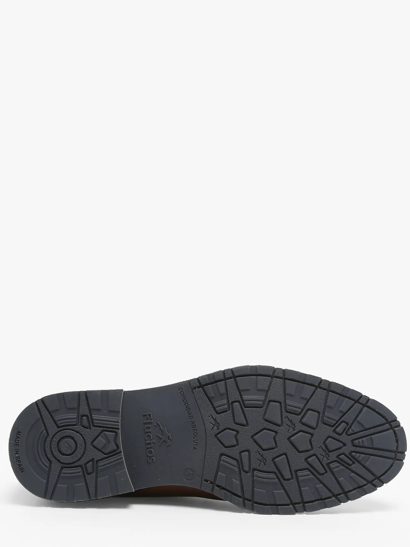 Chaussures de ville Ulrich en cuir FLUCHOS