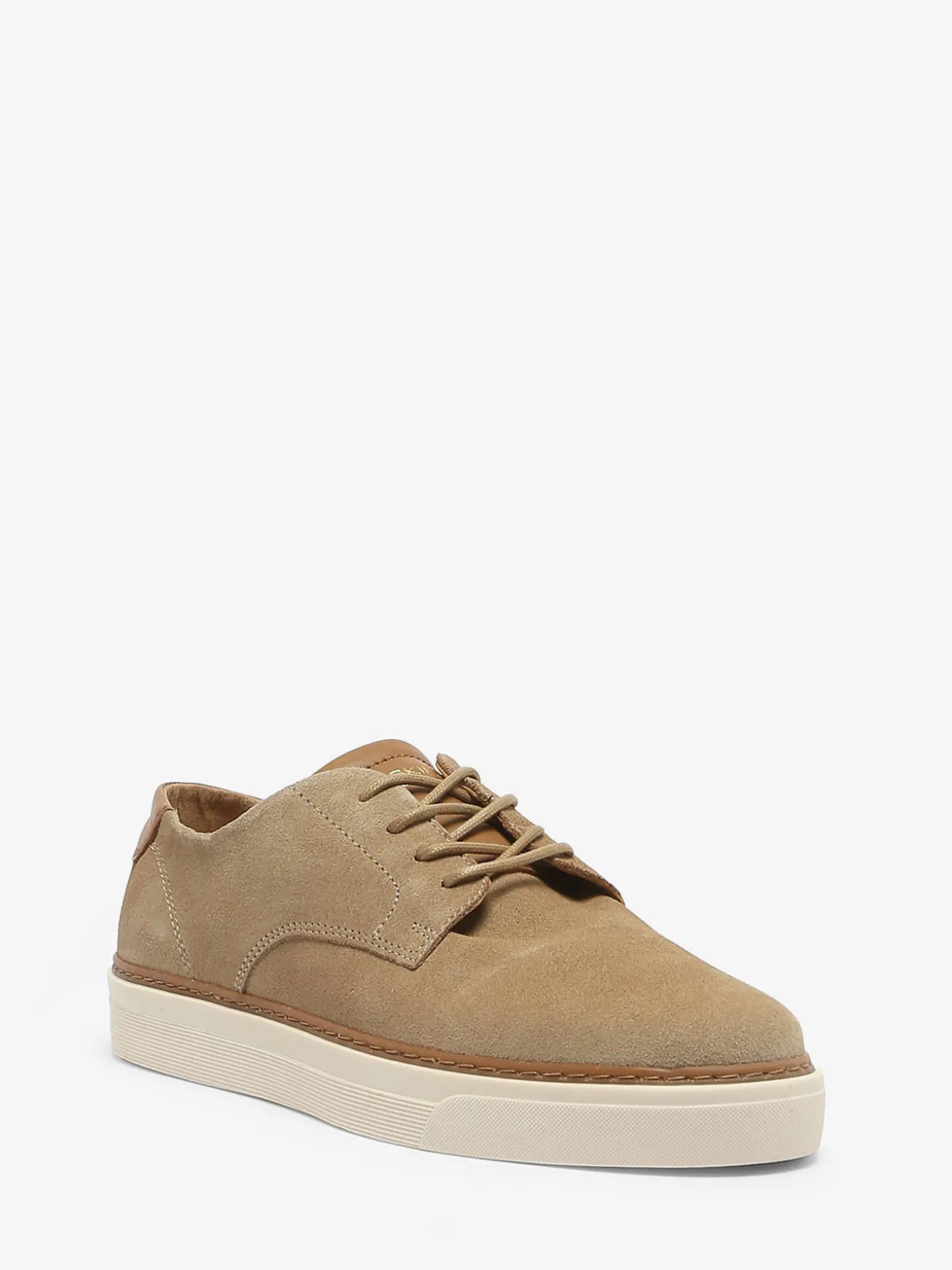Chaussures derbies en cuir REDSKINS
