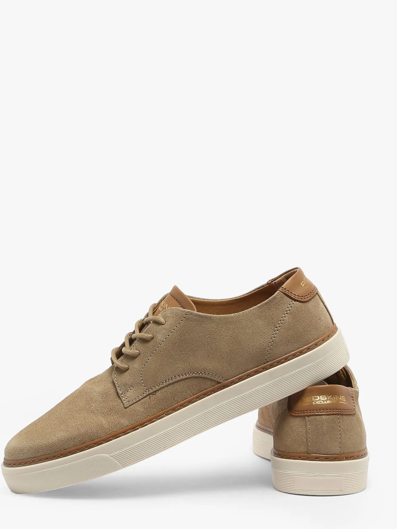 Chaussures derbies en cuir REDSKINS