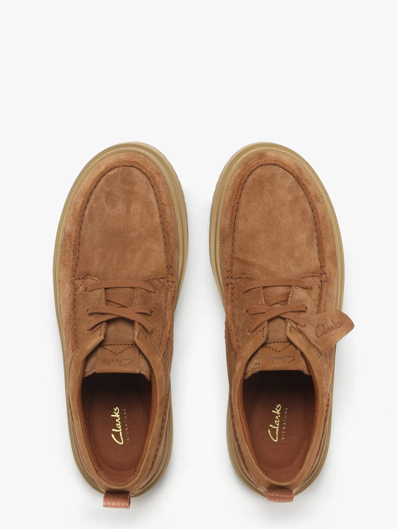 Chaussures derbies Polden CLARKS
