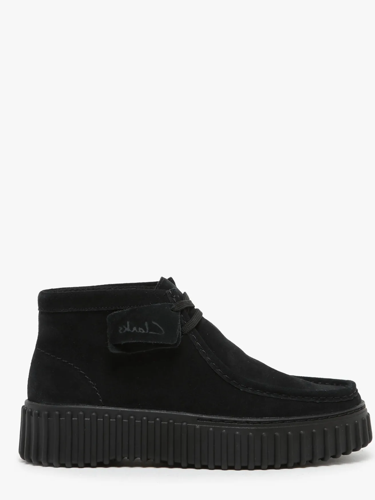 Chaussures derbies Torhill Moss en cuir CLARKS