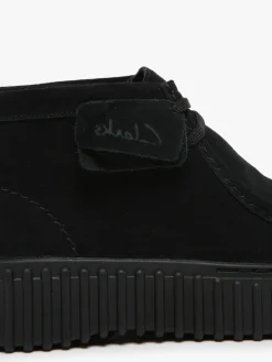 Chaussures derbies Torhill Moss en cuir CLARKS