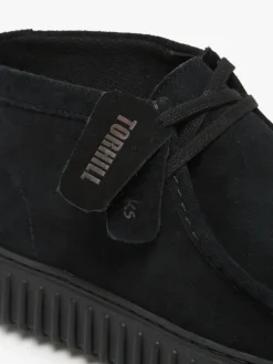 Chaussures derbies Torhill Hi en cuir CLARKS