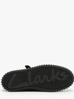 Chaussures derbies Torhill Hi en cuir CLARKS
