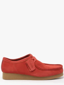 Chaussures derbies Wallabee en cuir CLARKS