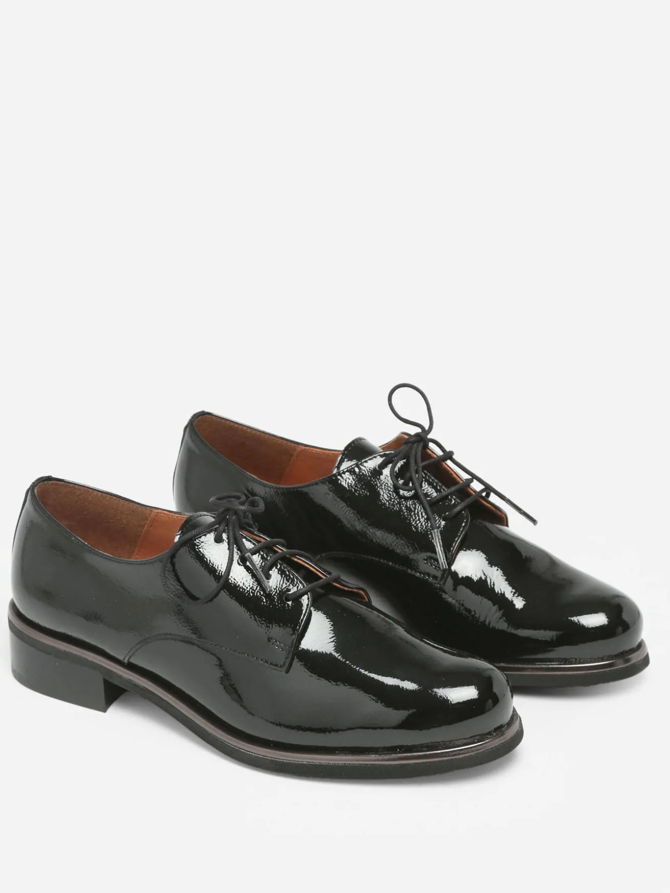 Chaussures derbies Yanira en cuir FOLIE'S