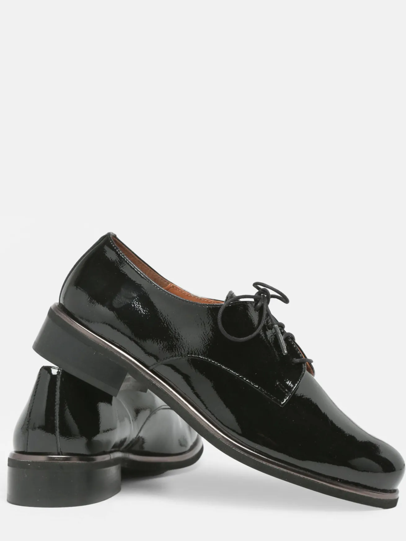Chaussures derbies Yanira en cuir FOLIE'S