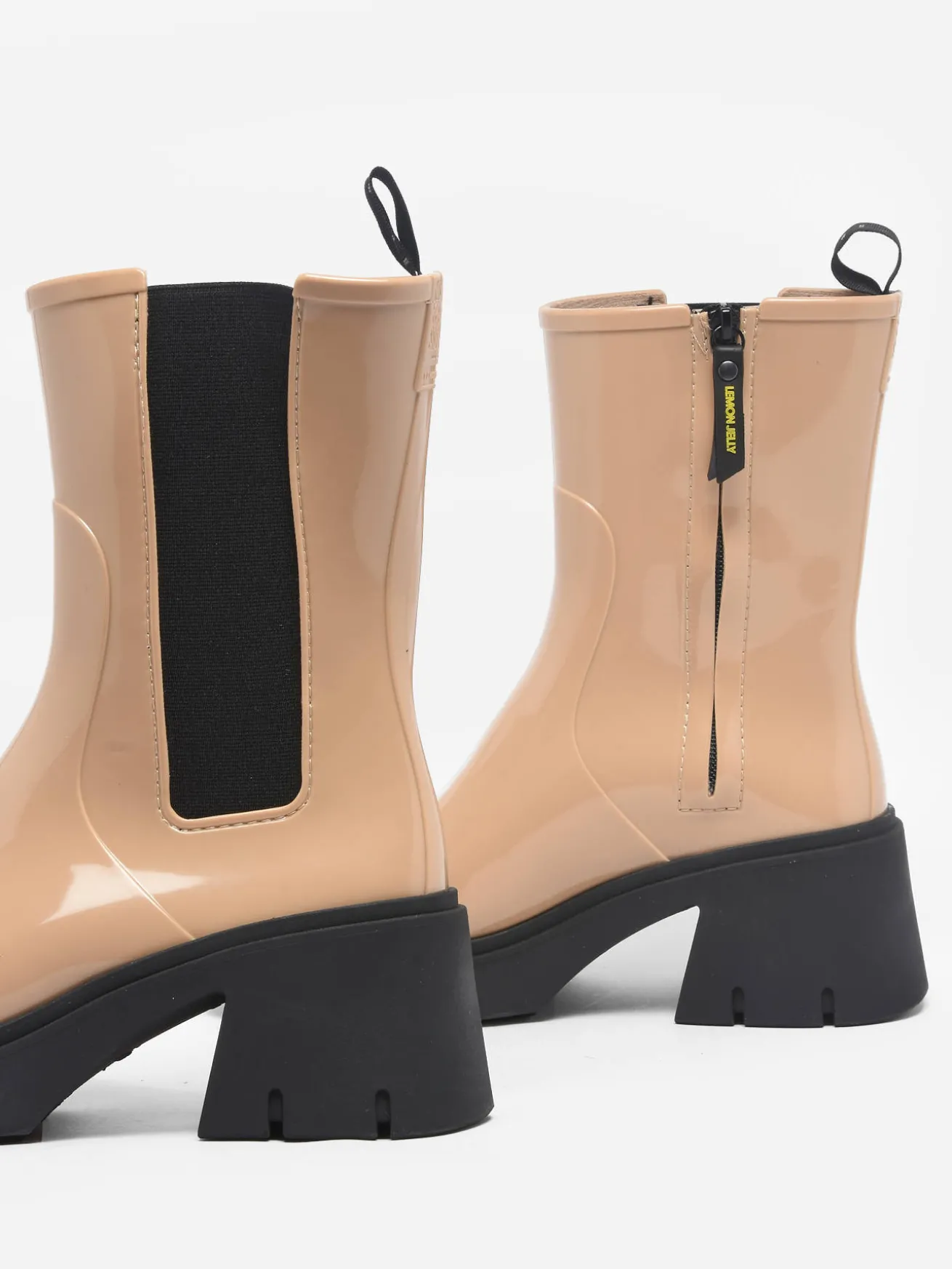 Chelsea boots de pluie Ciana LEMON JELLY