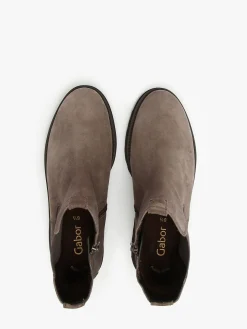 Chelsea boots en cuir GABOR