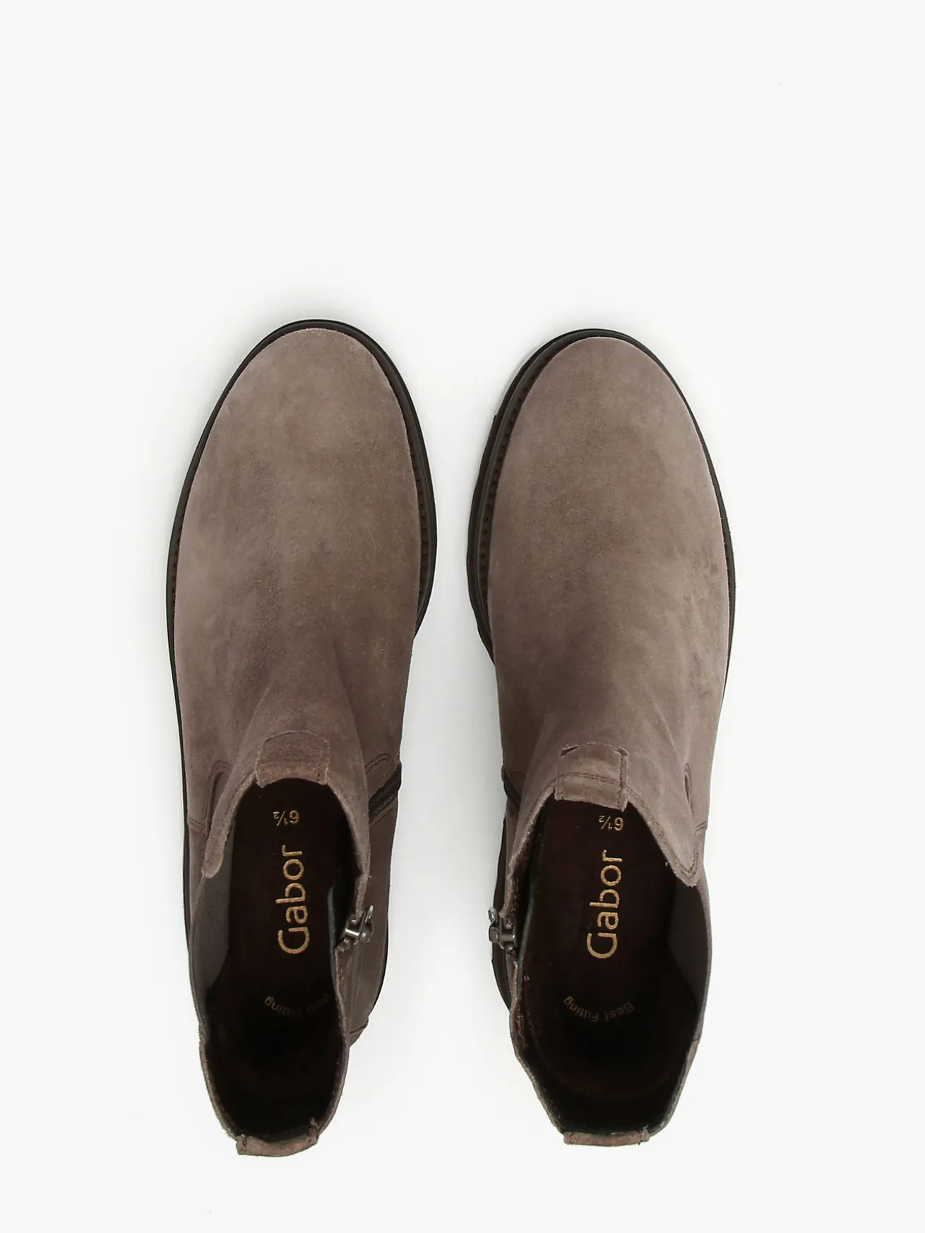 Chelsea boots en cuir GABOR