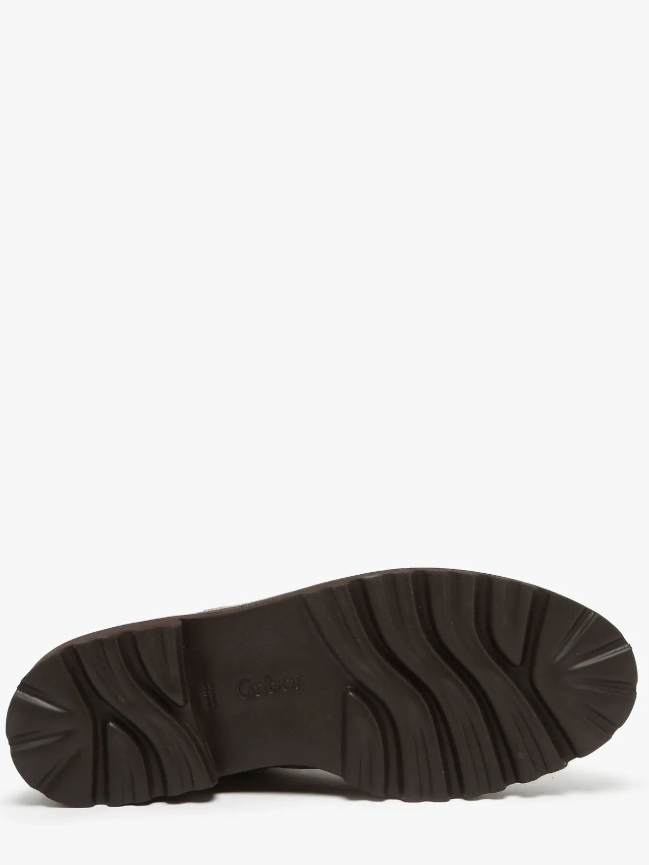Chelsea boots en cuir GABOR
