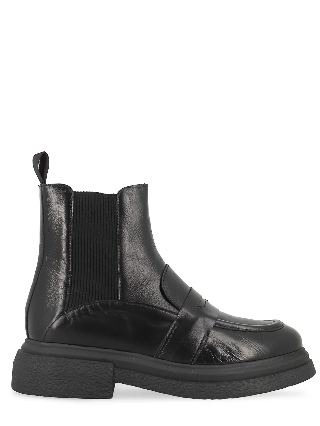Chelsea boots en cuir SEMERDJIAN
