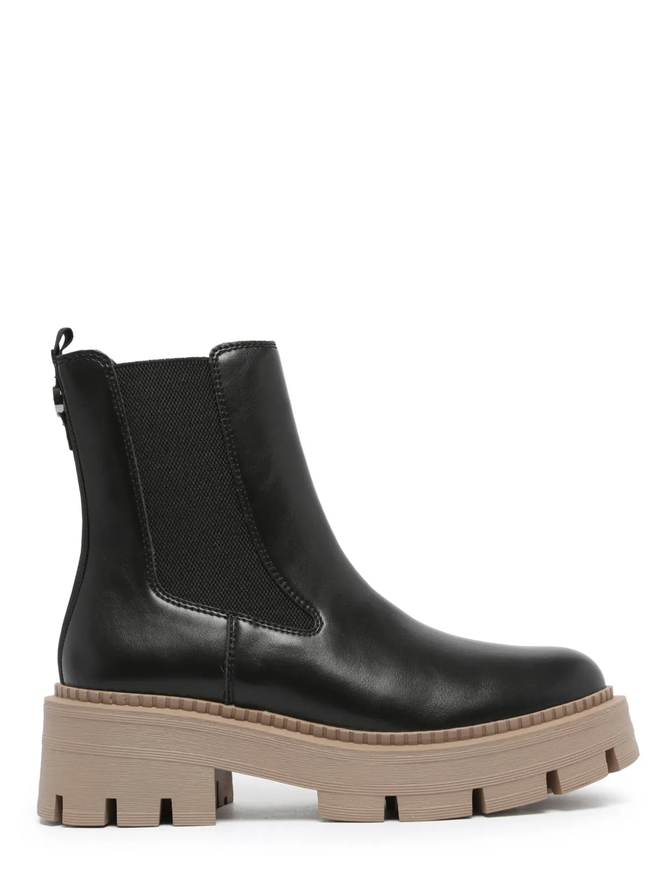 Chelsea boots en cuir TAMARIS