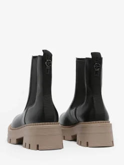Chelsea boots en cuir TAMARIS