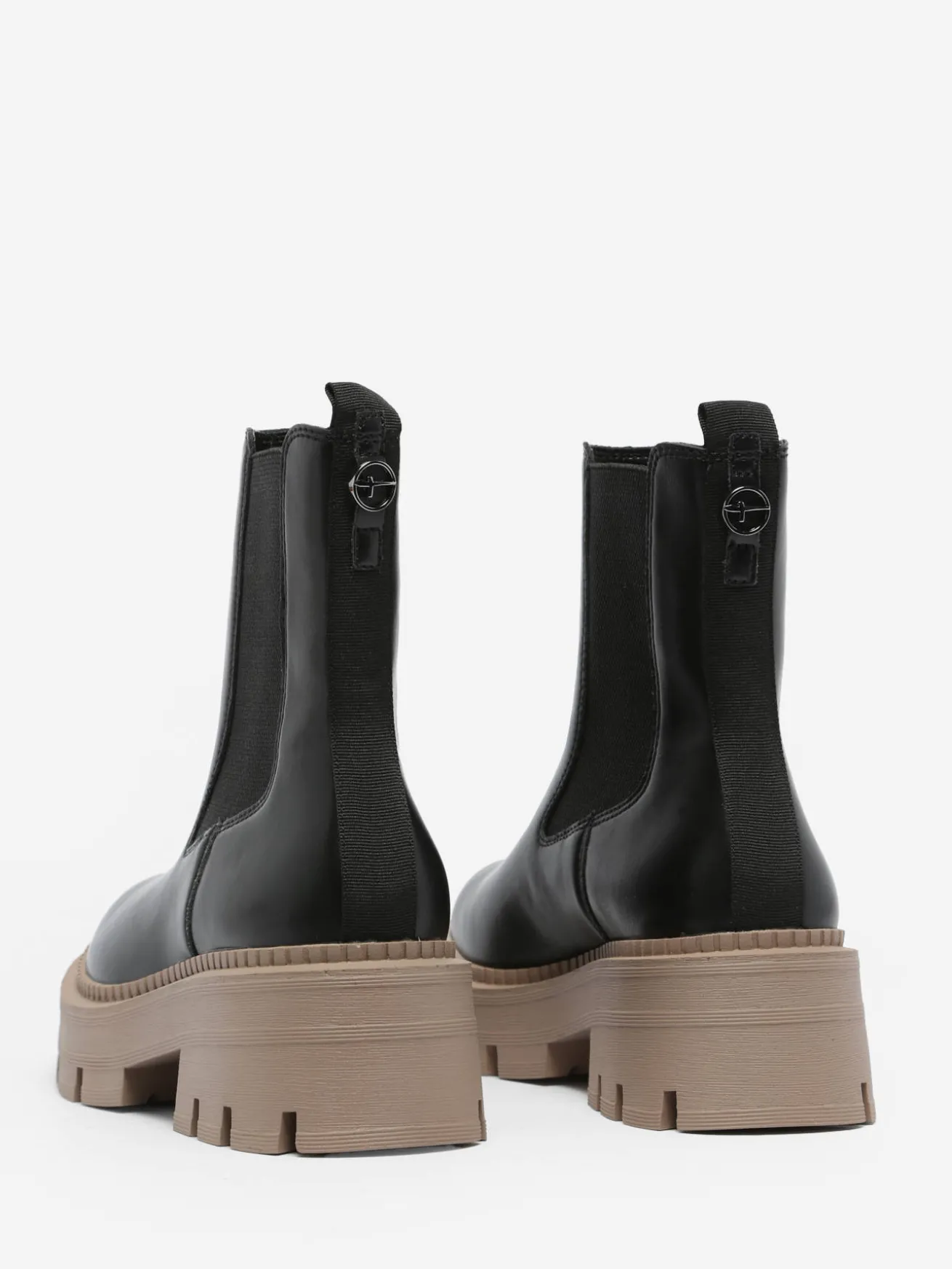Chelsea boots en cuir TAMARIS
