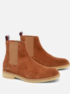 Chelsea boots en cuir TOMMY HILFIGER