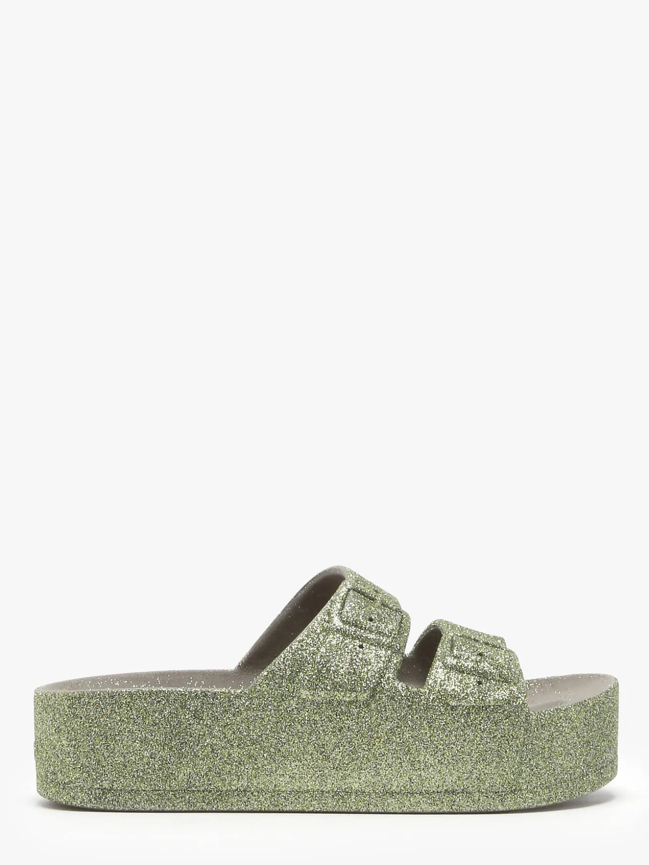 Claquettes Caipirinha Glitter CACATOES
