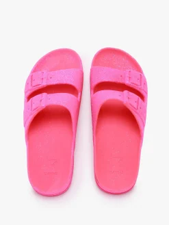 Claquettes Neon CACATOES