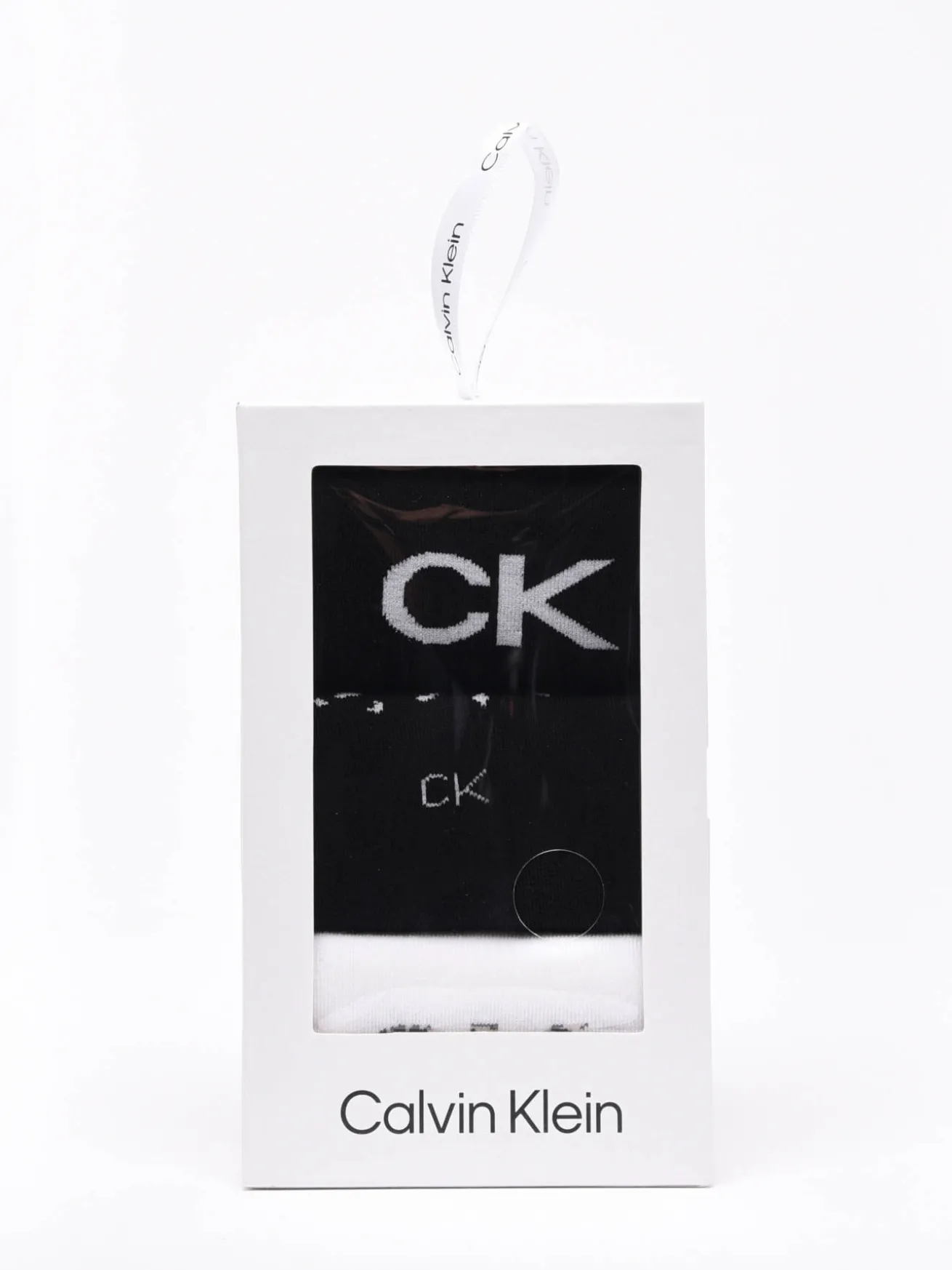 Coffret 3 paires de chaussettes CALVIN KLEIN JEANS