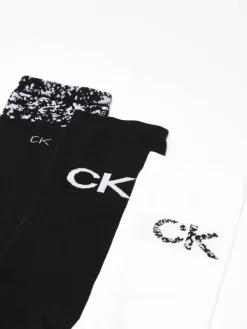 Coffret 3 paires de chaussettes CALVIN KLEIN JEANS