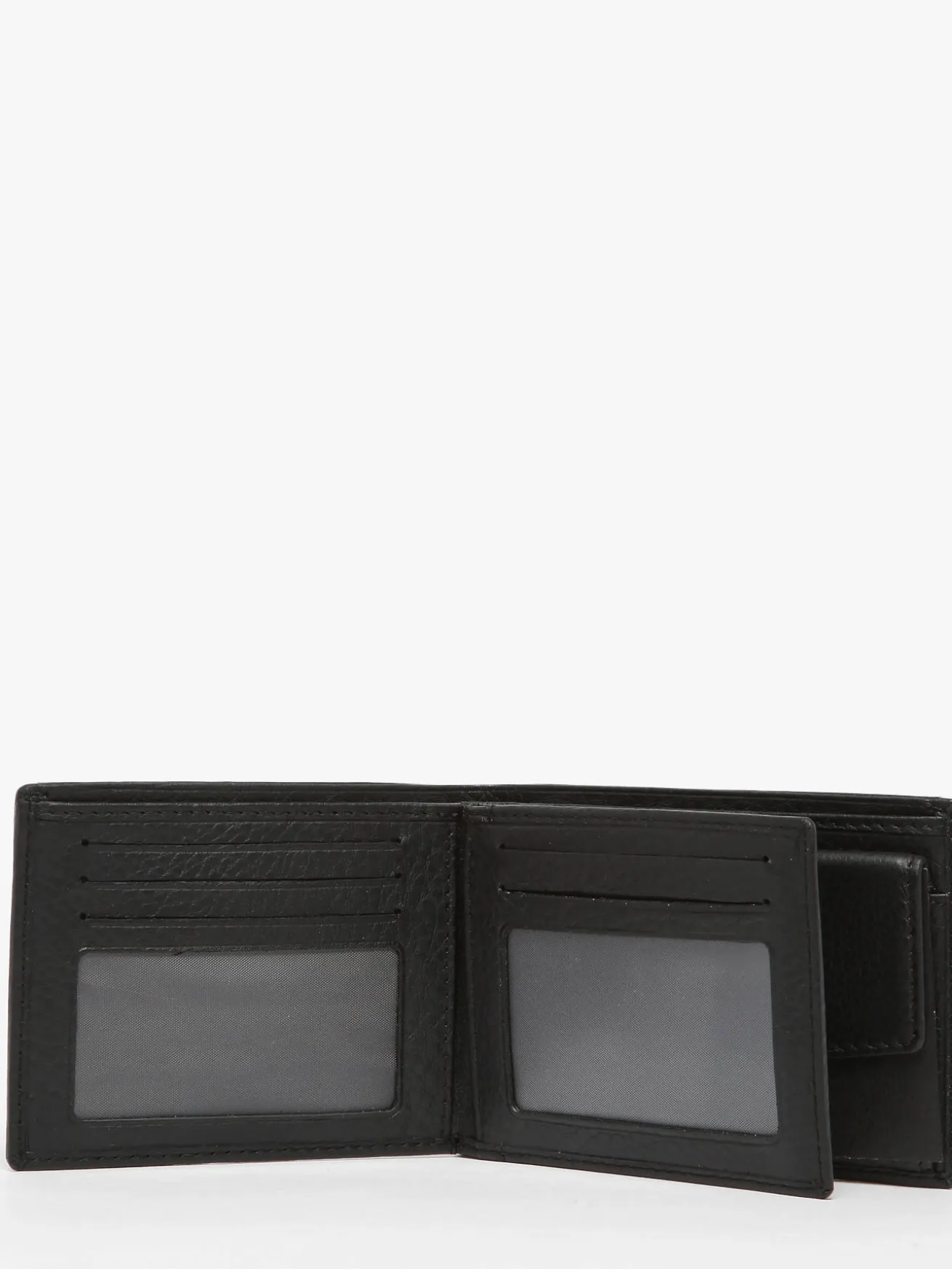 Coffret cadeaux portefeuille et porte-clefs cuir YVES RENARD