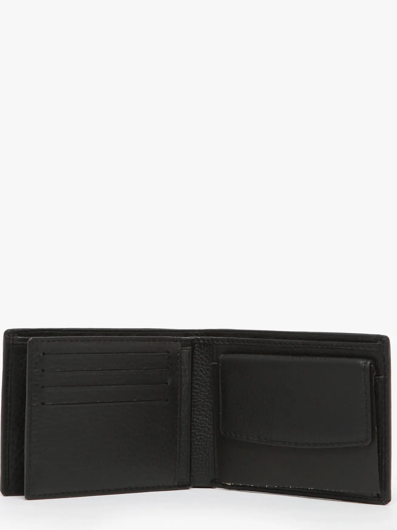 Coffret cadeaux portefeuille et porte-clefs cuir YVES RENARD