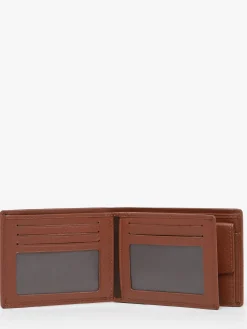 Coffret cadeaux portefeuille et porte-clefs cuir YVES RENARD