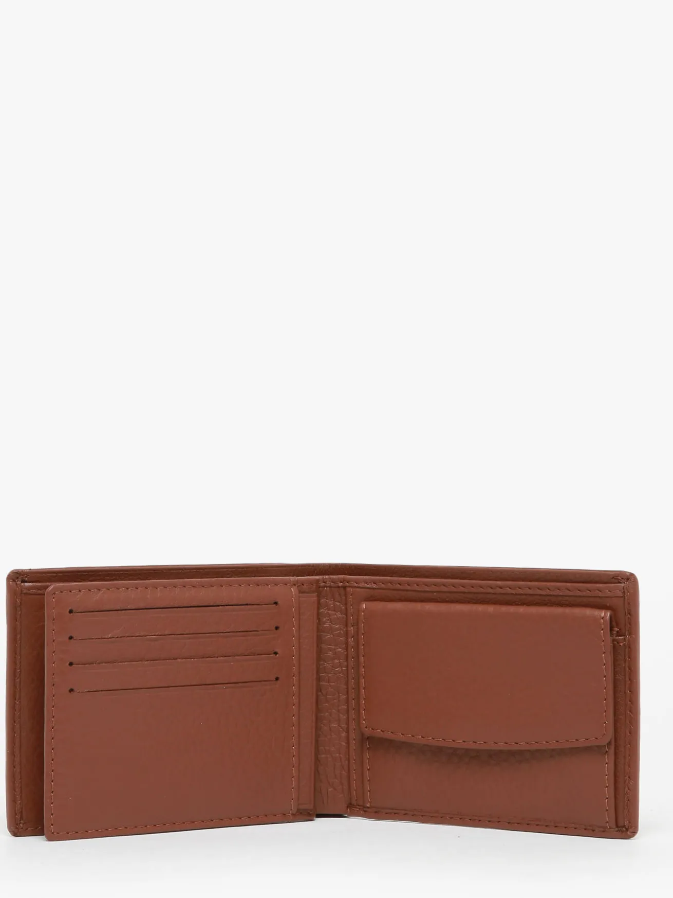 Coffret cadeaux portefeuille et porte-clefs cuir YVES RENARD