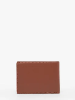 Coffret cadeaux portefeuille et porte-clefs cuir YVES RENARD