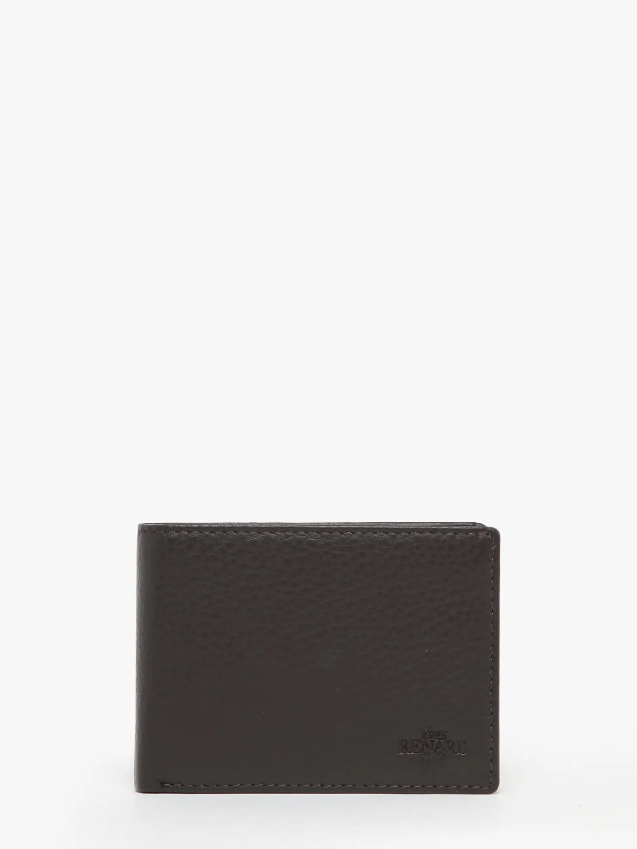 Coffret cadeaux portefeuille et porte-clefs cuir YVES RENARD