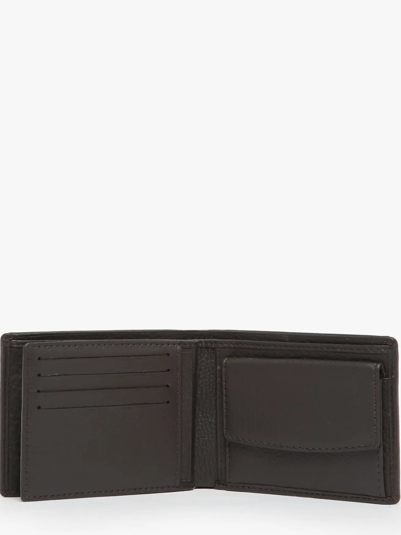 Coffret cadeaux portefeuille et porte-clefs cuir YVES RENARD