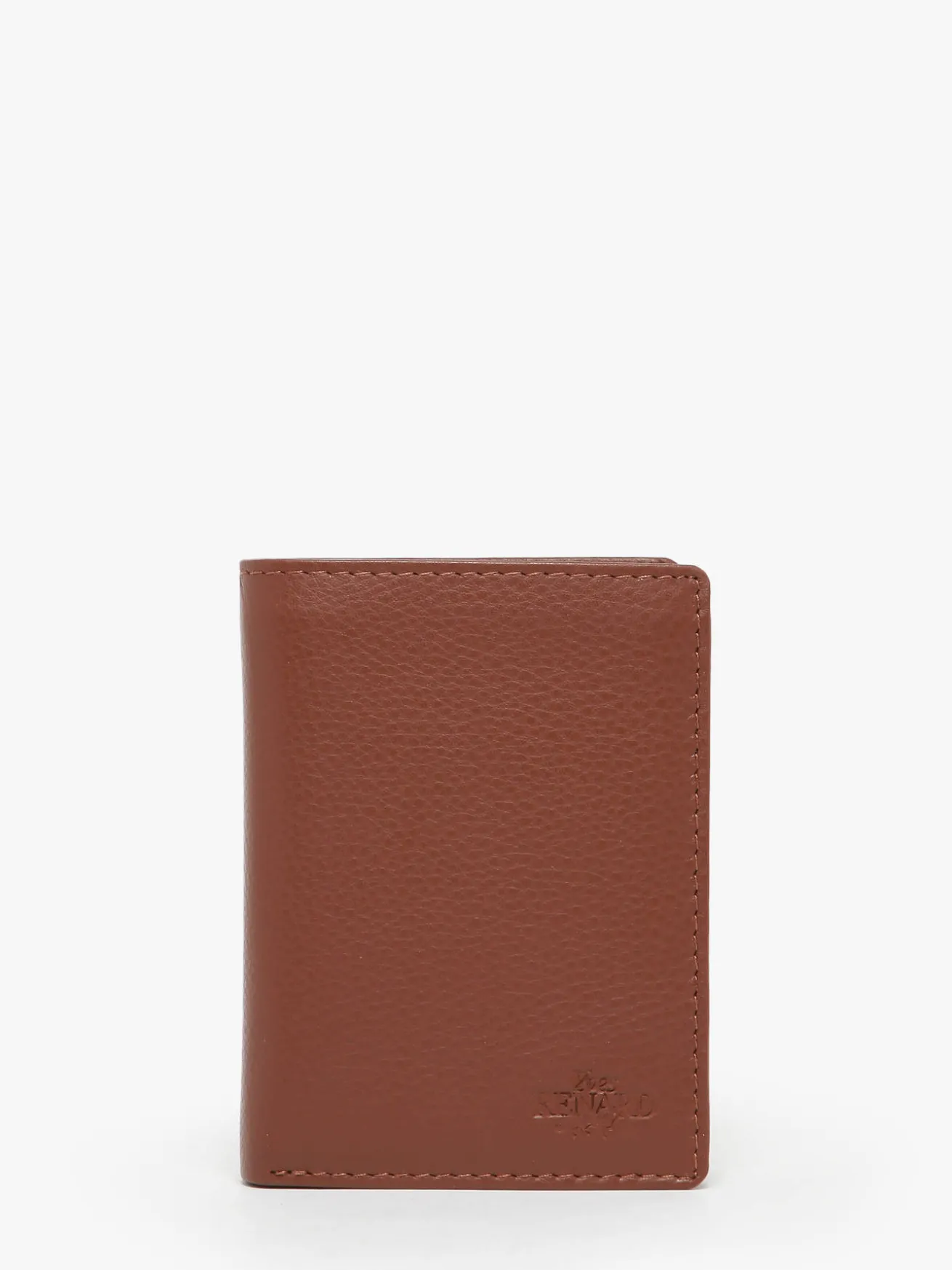 Coffret cadeaux portefeuille et porte-clefs cuir YVES RENARD