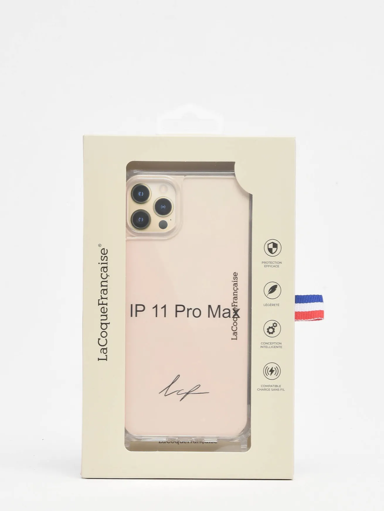 Coque téléphone pour iPhone 11 Pro Max LA COQUE FRANCAISE