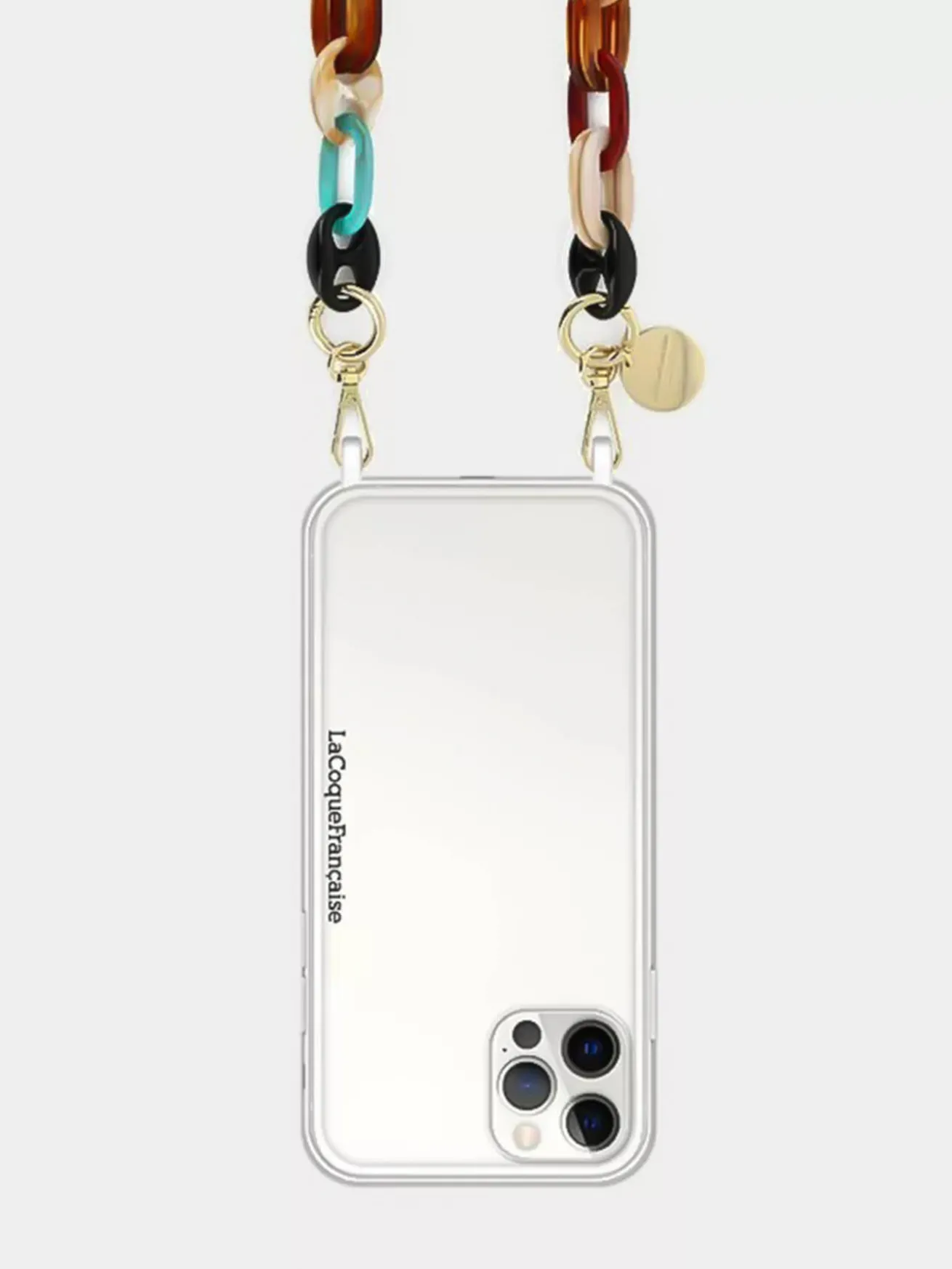 Coque téléphone pour iPhone 12/12 Pro LA COQUE FRANCAISE