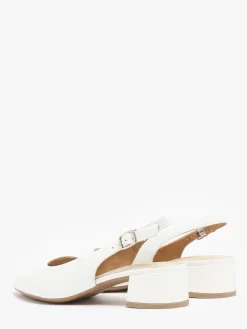 Escarpins avec brides en cuir TAMARIS