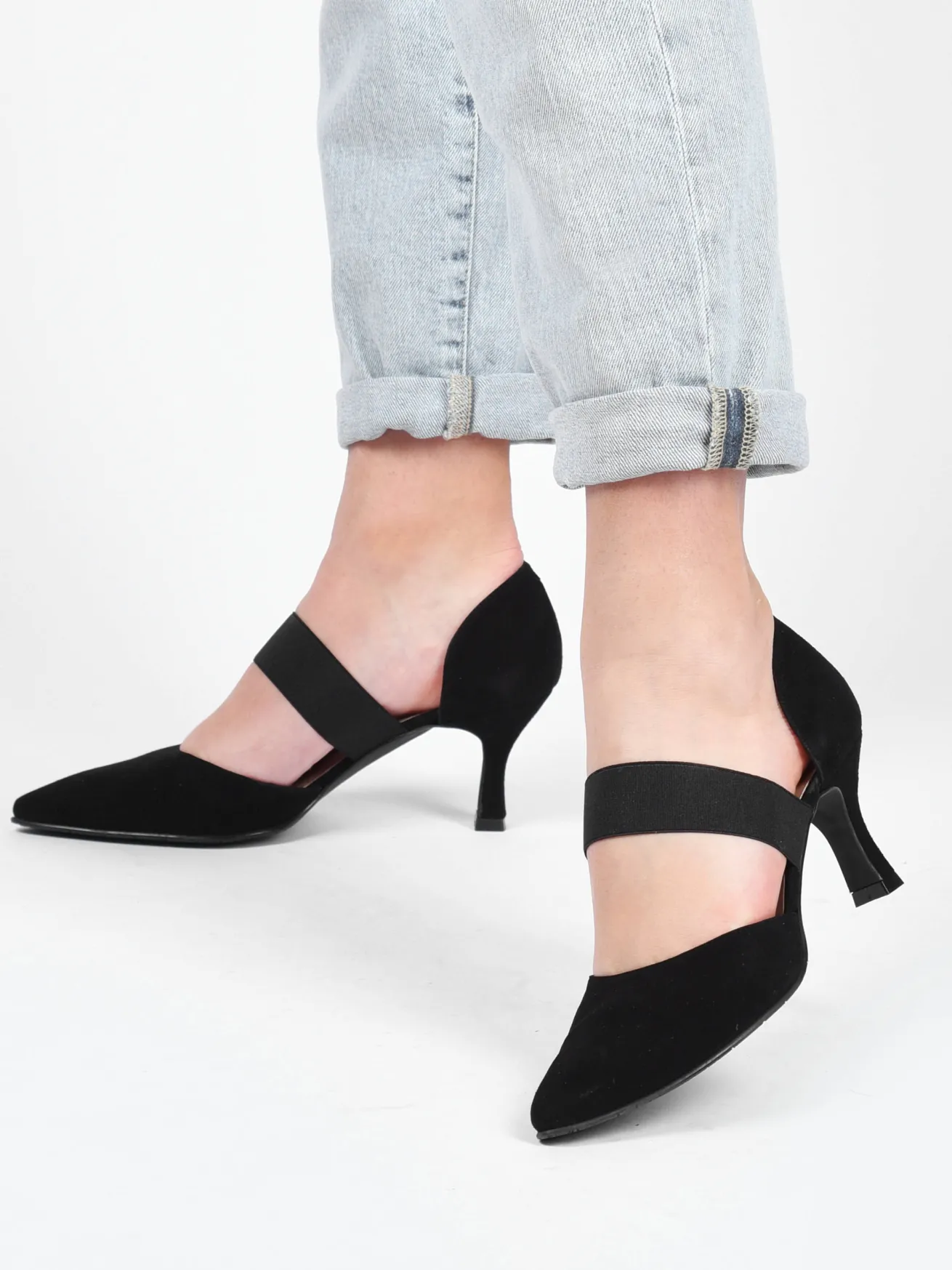 ESCARPINS en cuir BRENDA ZARO