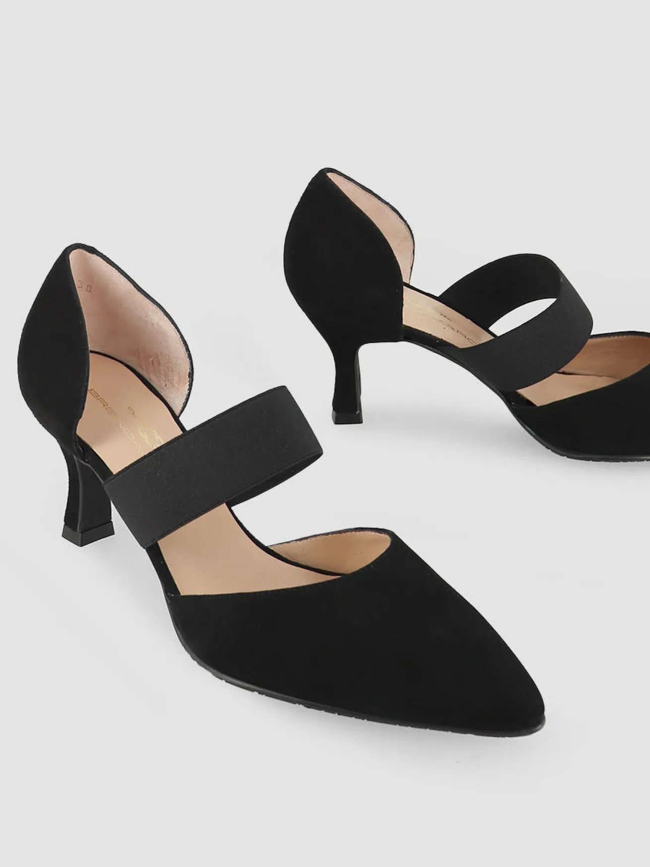 ESCARPINS en cuir BRENDA ZARO
