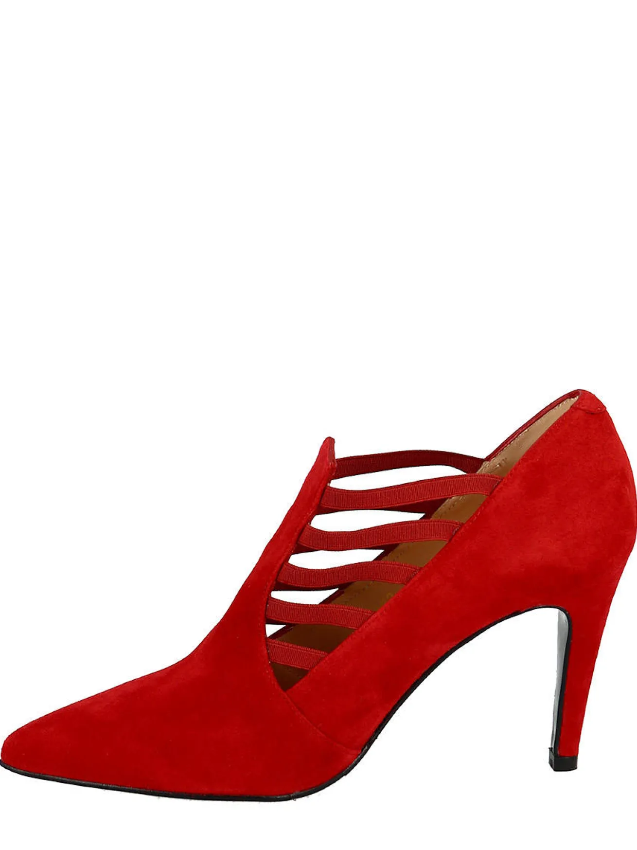 Escarpins en cuir en cuir BRENDA ZARO