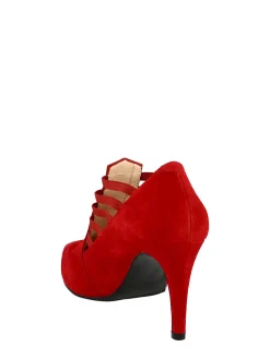 Escarpins en cuir en cuir BRENDA ZARO