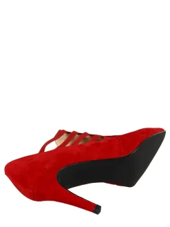 Escarpins en cuir en cuir BRENDA ZARO