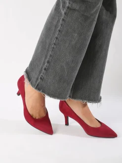 Escarpins en cuir TAMARIS