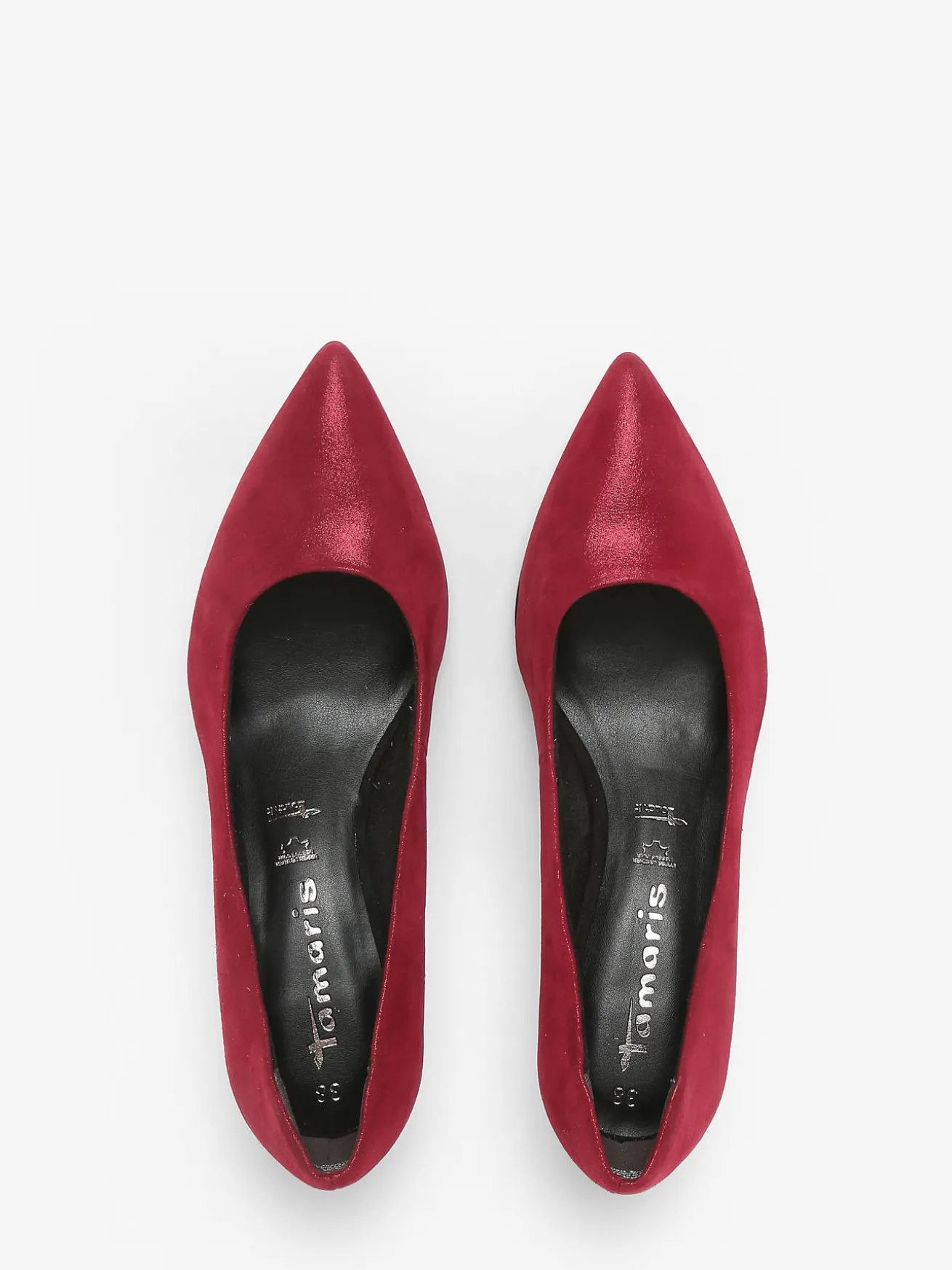 Escarpins en cuir TAMARIS