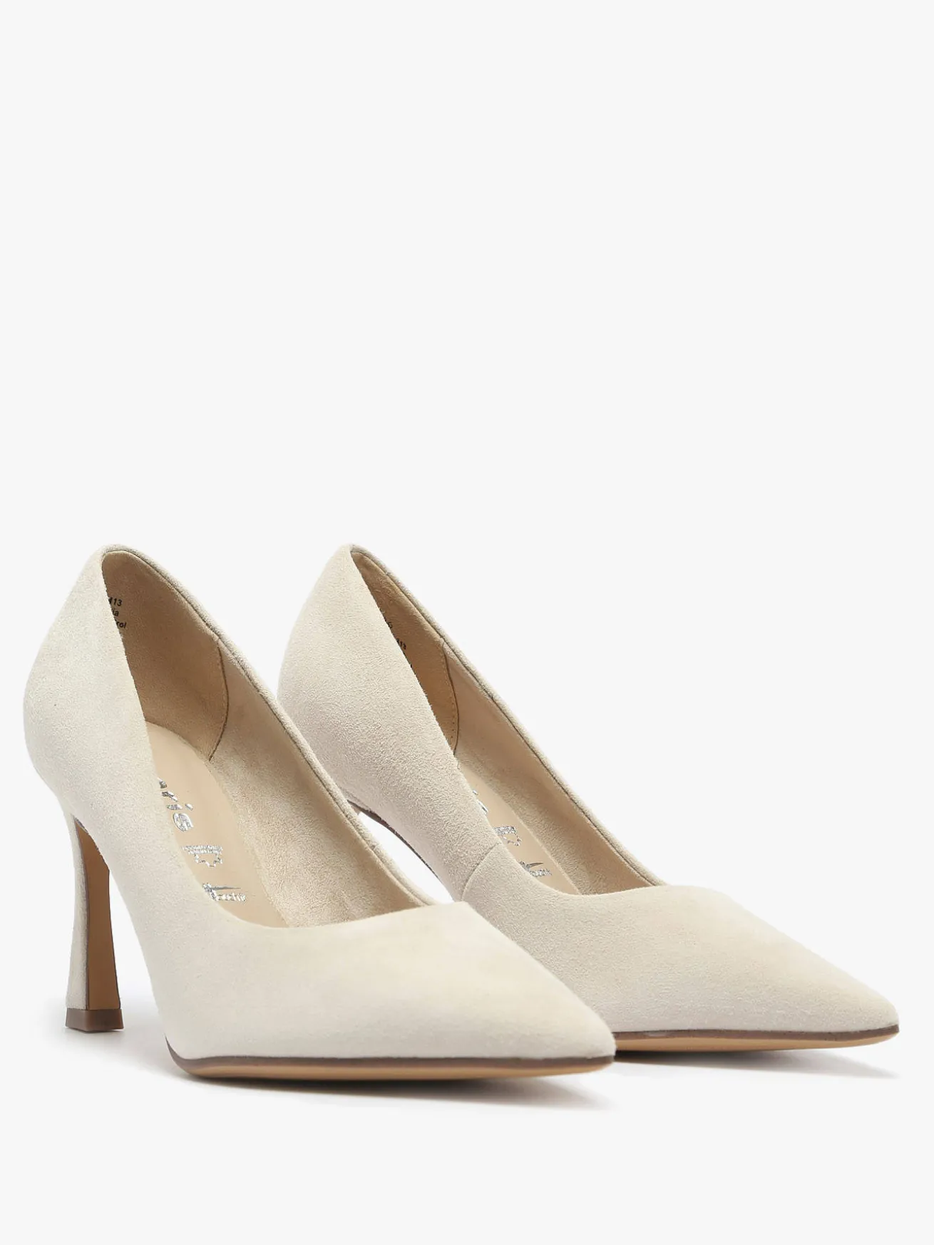 Escarpins en cuir TAMARIS
