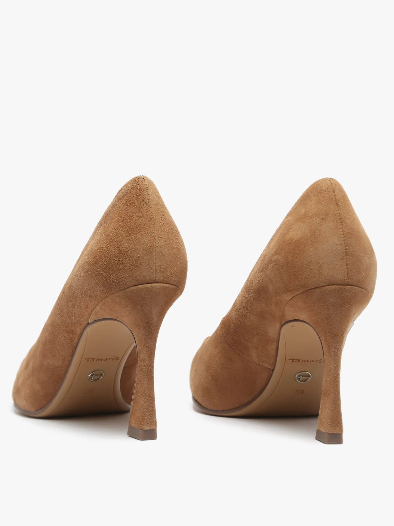 Escarpins en cuir TAMARIS