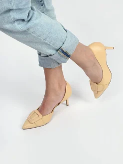 Escarpins en cuir TAMARIS