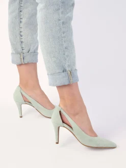 ESCARPINS en cuir TAMARIS