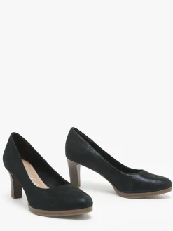 Escarpins en cuir TAMARIS
