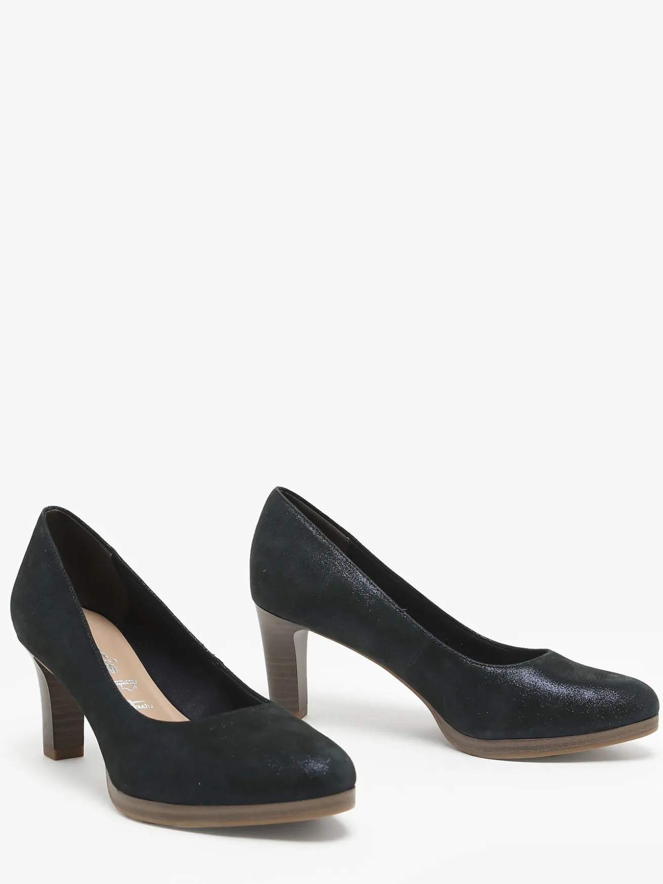 Escarpins en cuir TAMARIS